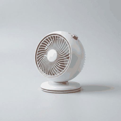 Desktop Air Circulation Fan