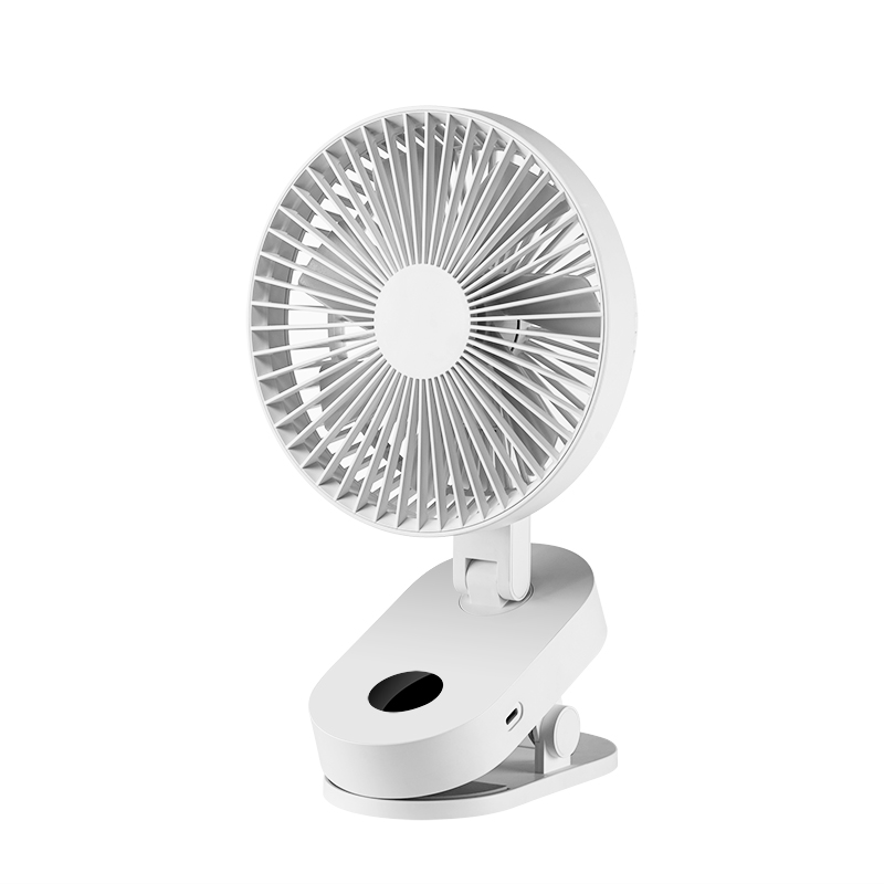 F2 Desk Clip Fan