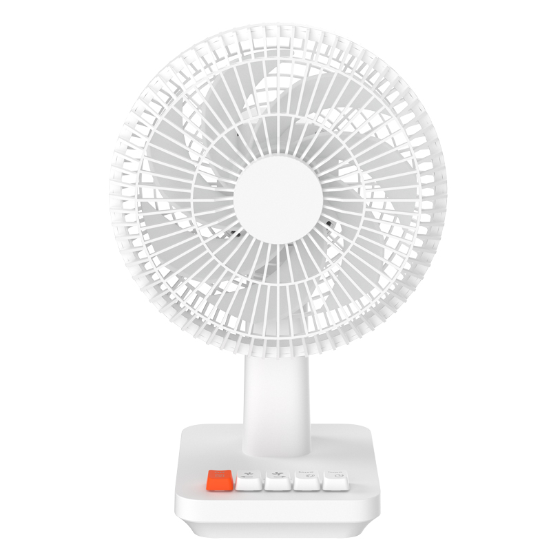 F17 Vintage Desk Fan