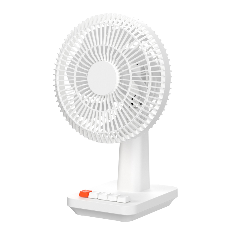 F17 Vintage Desk Fan