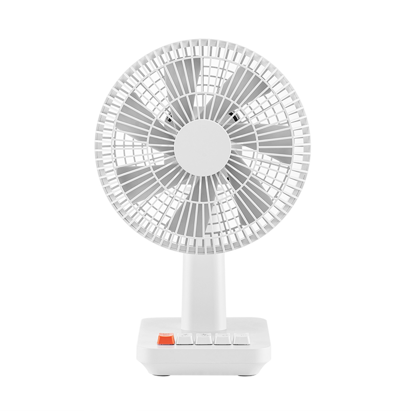 F17 Vintage Desk Fan