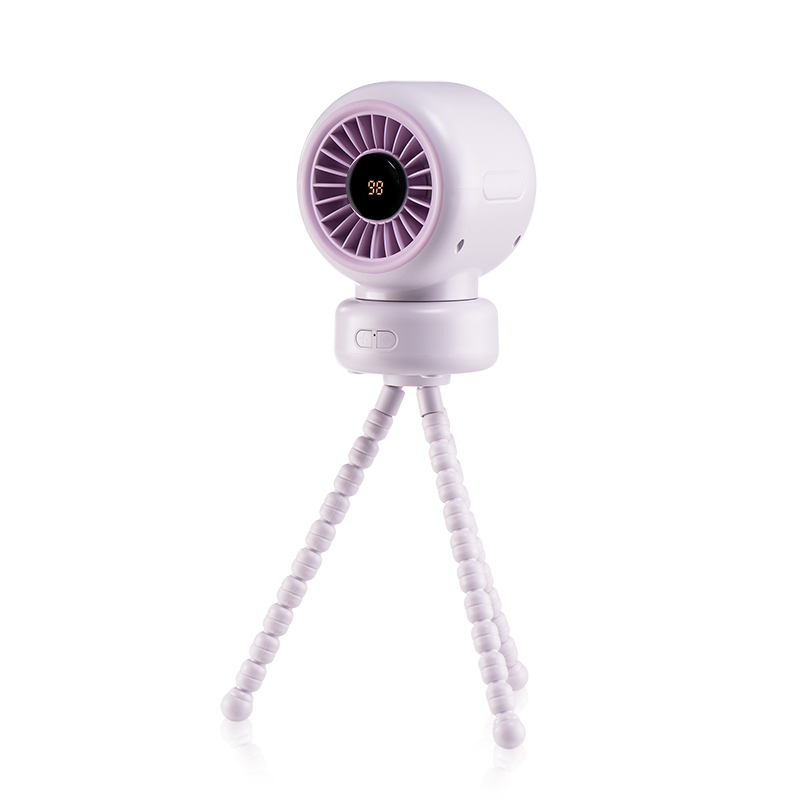 B3 Octopus Baby Stroller Fan
