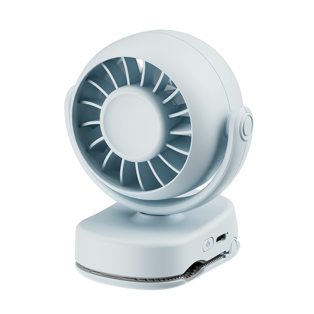 PR01 Mini Clip Fan