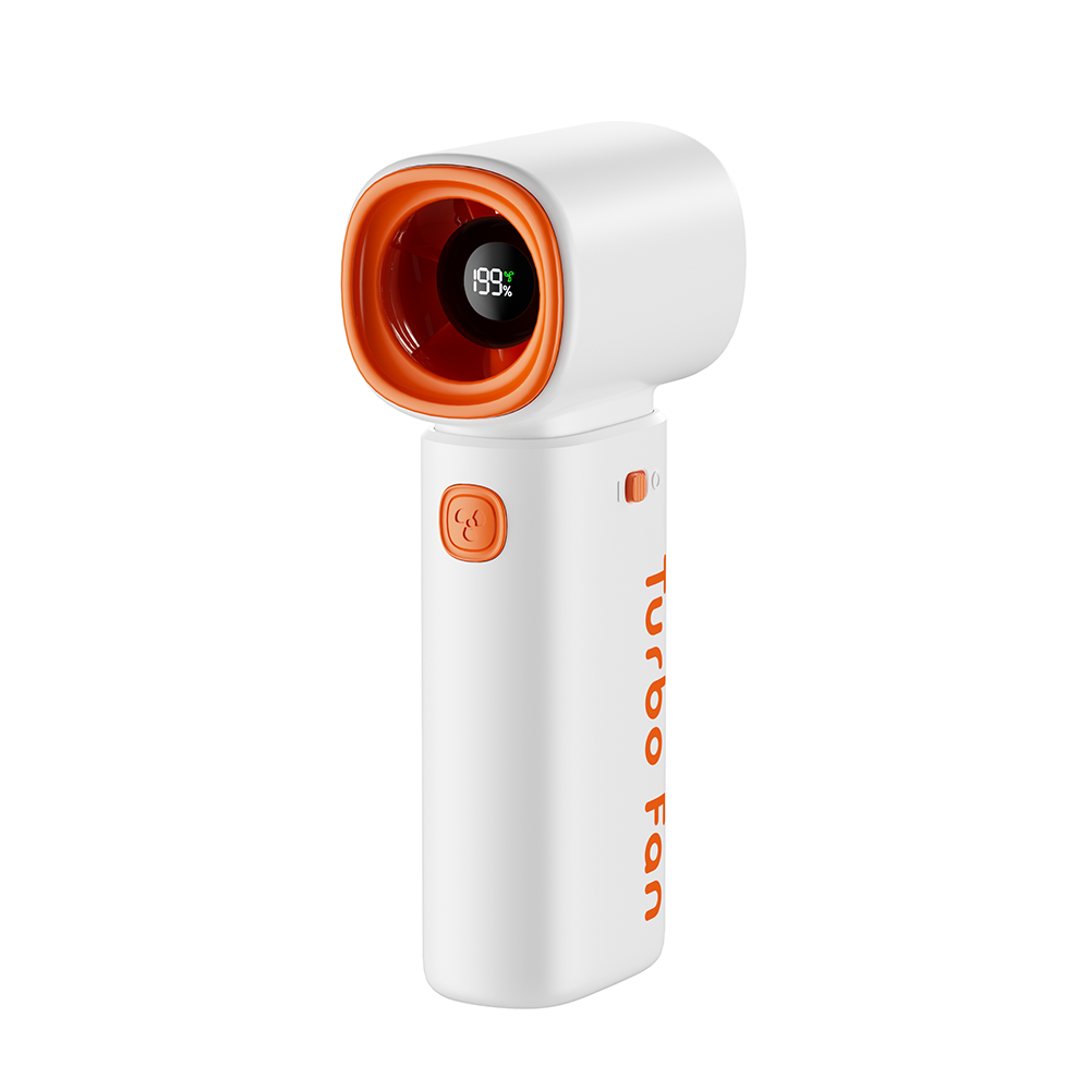 PT01 Portable High Speed Handheld Fan