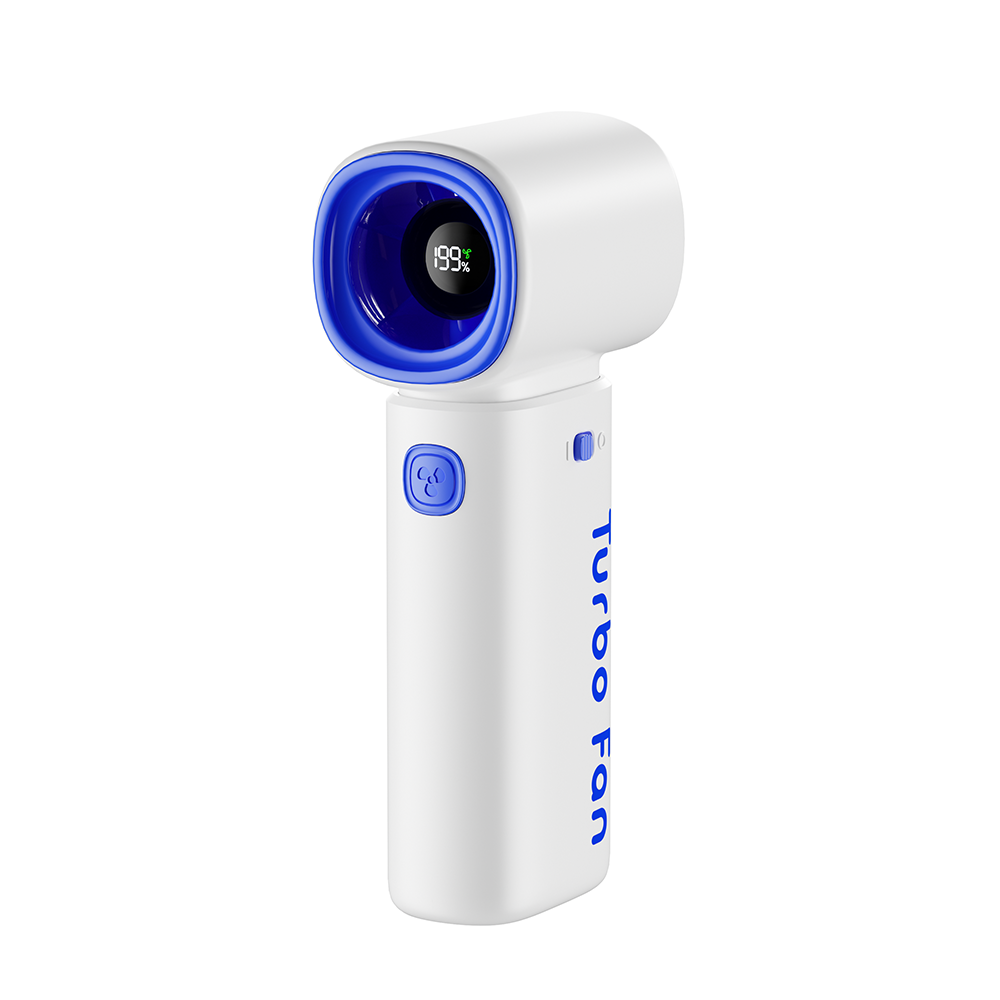 PT01 Portable High Speed Handheld Fan