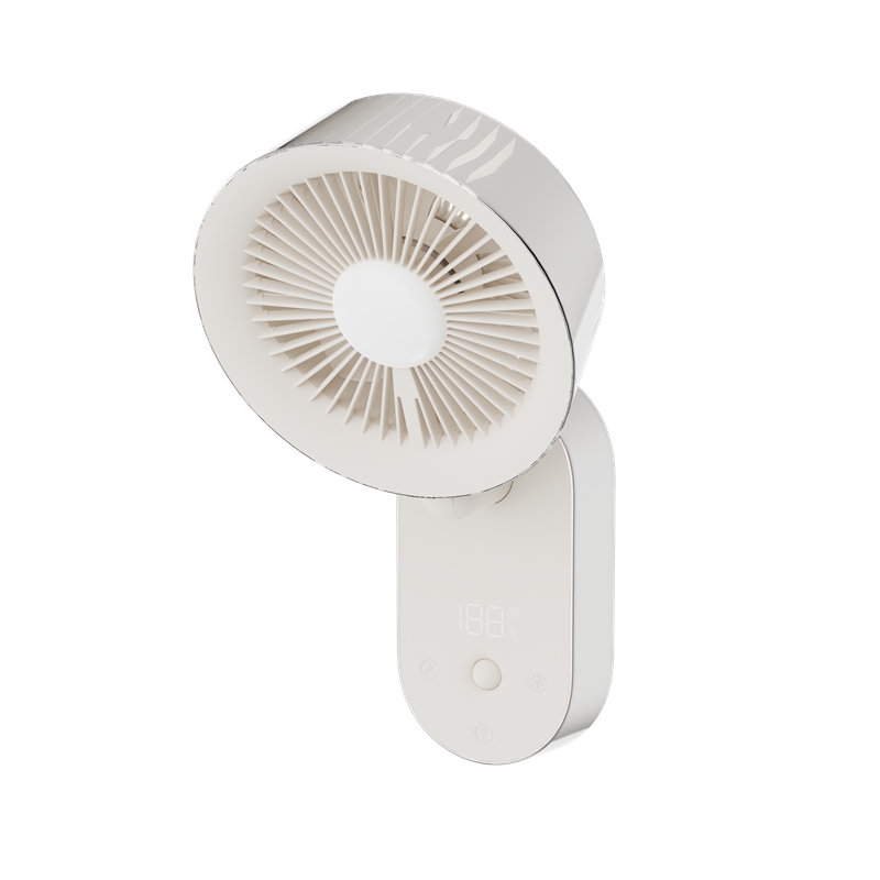 F19 Motion Sensor Wall Mounted Fan