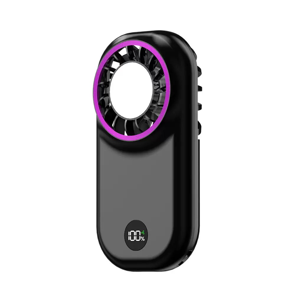 PR03 Mini Pocket Handheld Fan
