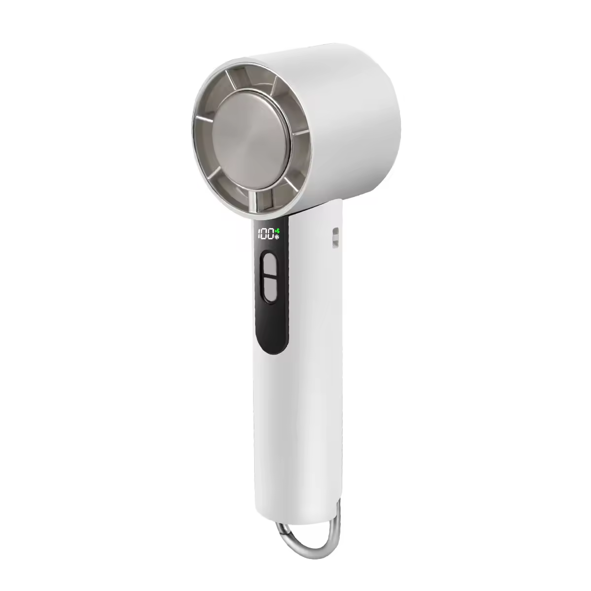 Y58 High Speed Foldable Ice Cooling Handheld Fan
